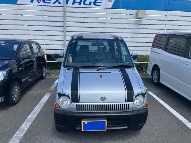 SUZUKI WAGON R