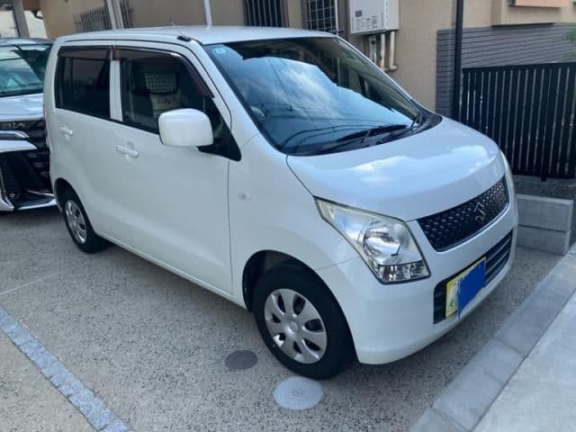 SUZUKI WAGON R