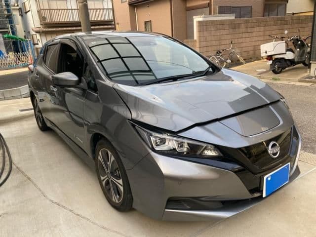 NISSAN