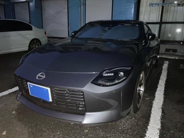 NISSAN FAIRLADY Z