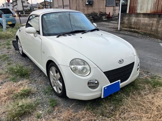 DAIHATSU COPEN