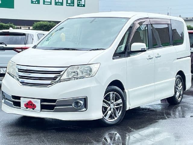 NISSAN SERENA  WG