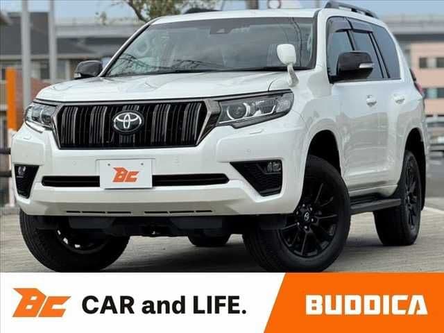 TOYOTA LANDCRUISER PRADO