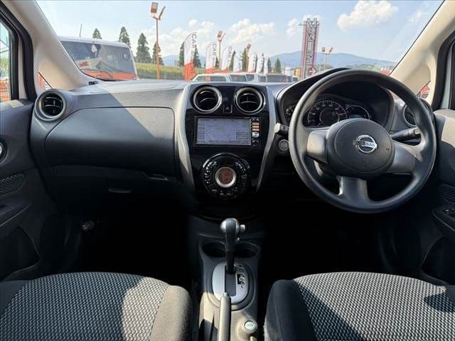 NISSAN