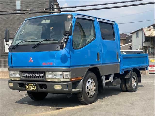 MITSUBISHI CANTER GUTS