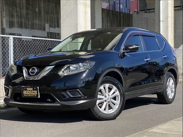 NISSAN X-TRAIL 4WD