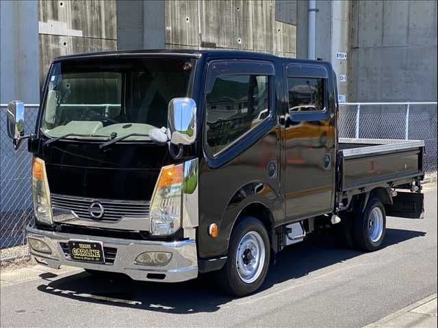 NISSAN ATLAS