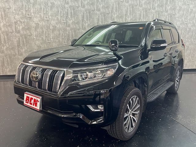 TOYOTA LANDCRUISER PRADO
