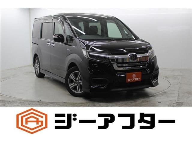 HONDA STEPWAGON e:HEV SPADA