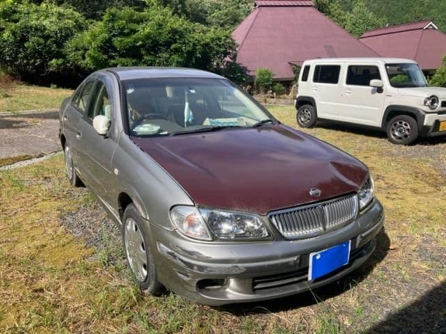 NISSAN