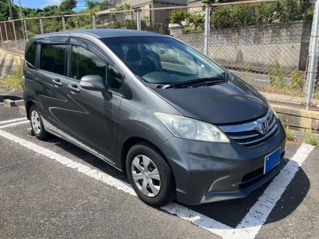 HONDA