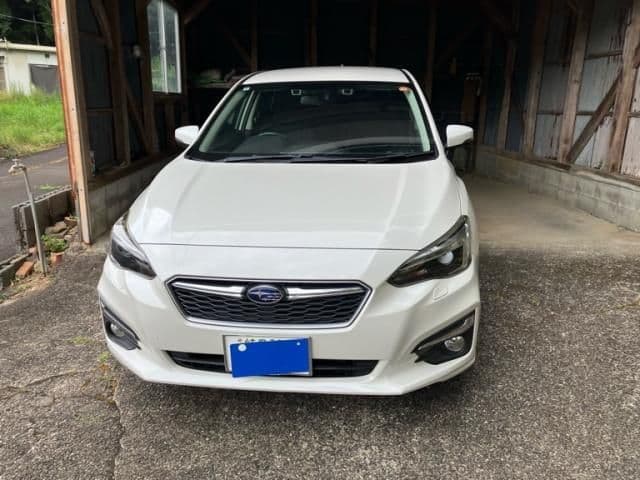 SUBARU