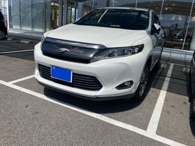 TOYOTA HARRIER 2WD