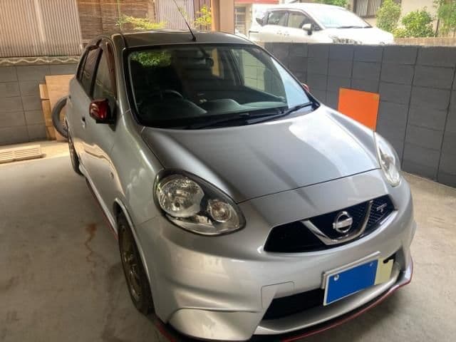 NISSAN