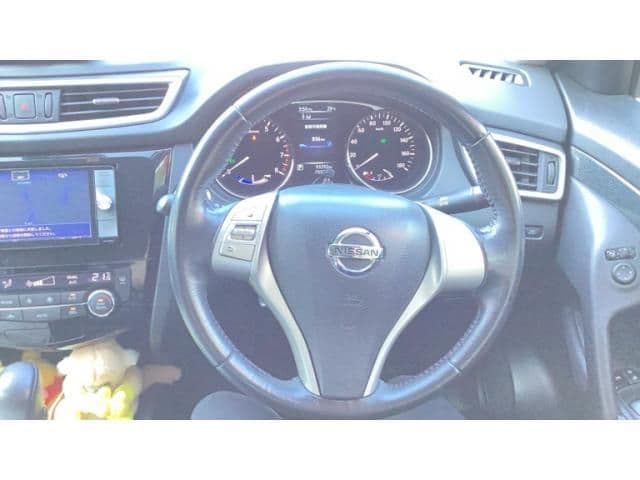 NISSAN X-TRAIL HYBRID 4WD