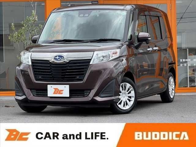 SUBARU JUSTY
