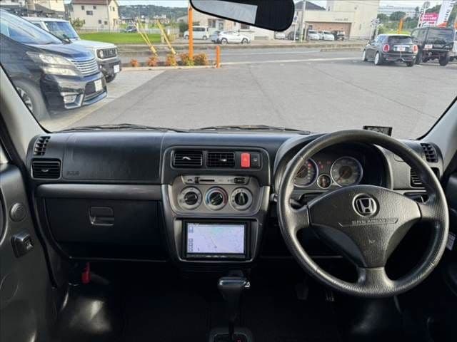 HONDA