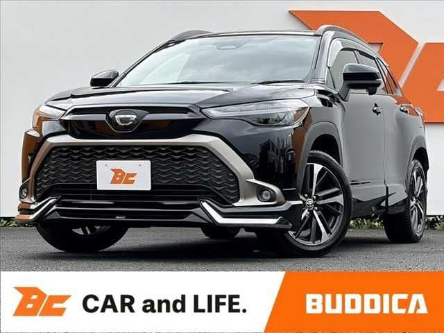 TOYOTA COROLLA CROSS HYBRID