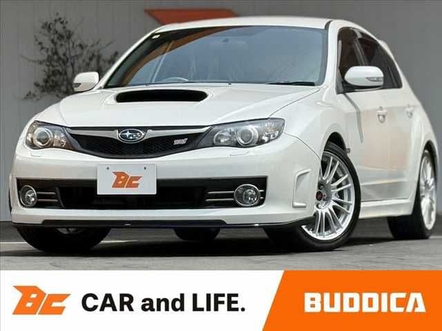 SUBARU IMPREZA WRX 5Door