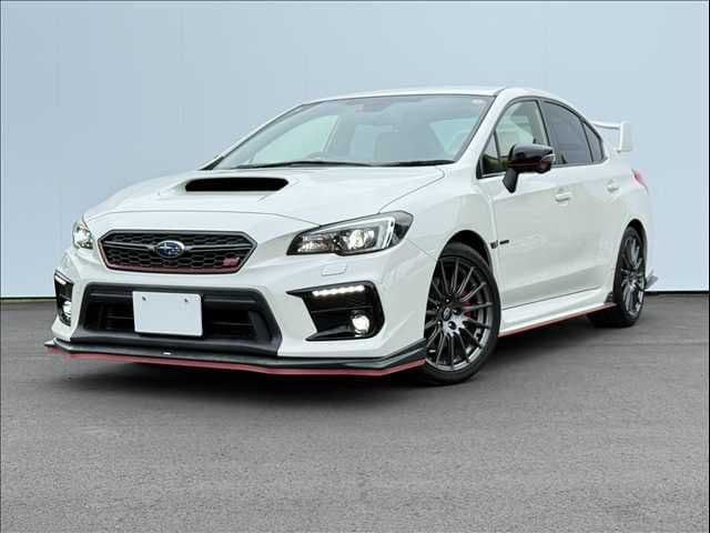 SUBARU WRX S4