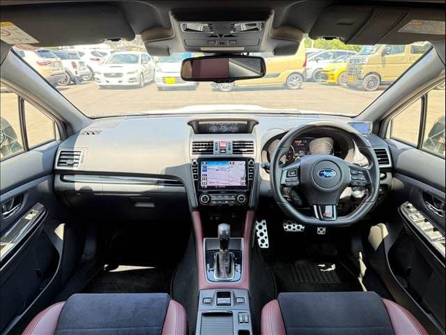 SUBARU