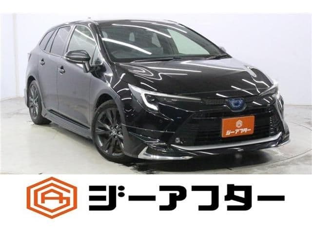 TOYOTA COROLLA TOURING HYBRID