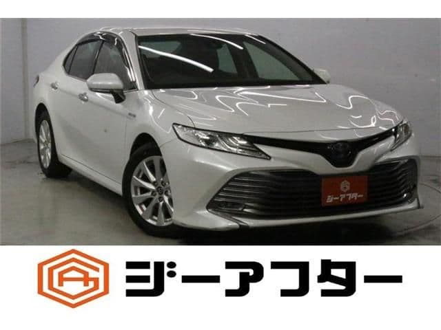 TOYOTA CAMRY HYBRID