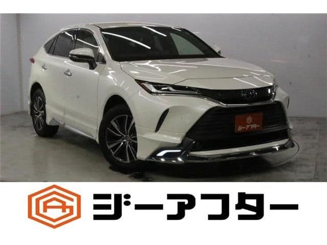 TOYOTA HARRIER HYBRID