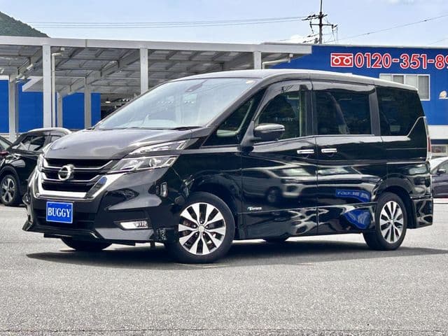 NISSAN