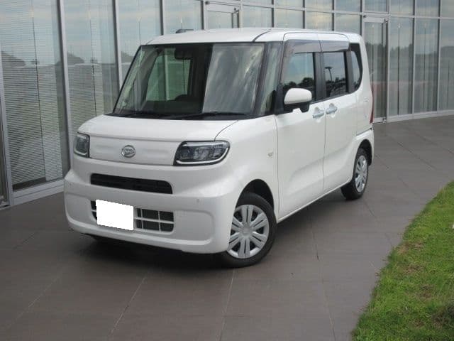 DAIHATSU TANTO 4WD