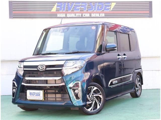 DAIHATSU TANTO CUSTOM