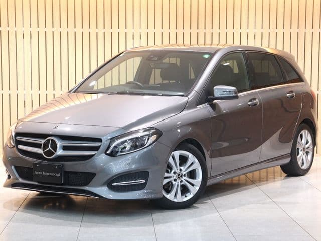 MERCEDES BENZ MERCEDES BENZ B class
