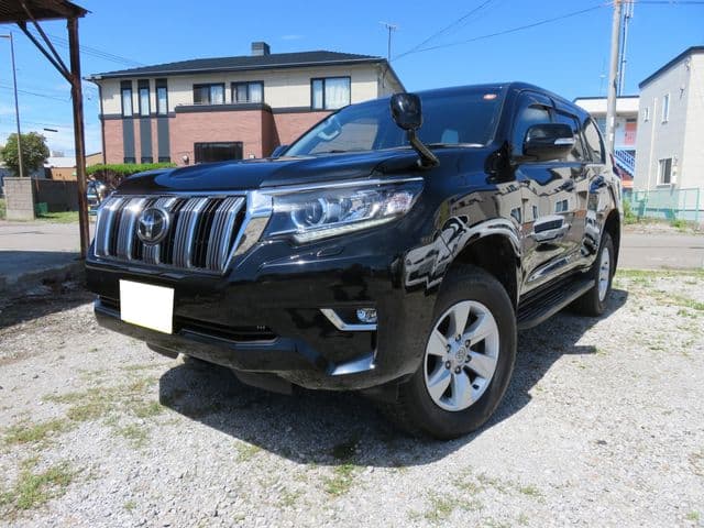 TOYOTA LANDCRUISER PRADO