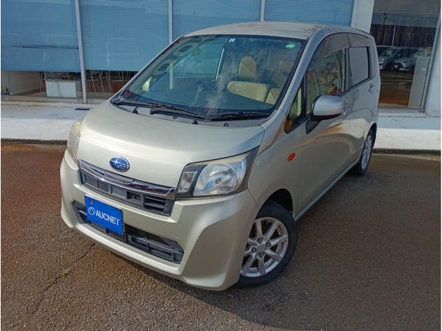 SUBARU STELLA