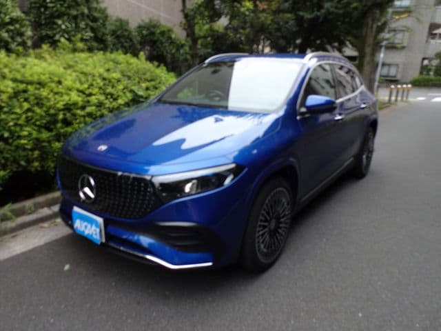 MERCEDES BENZ MERCEDES BENZ EQA