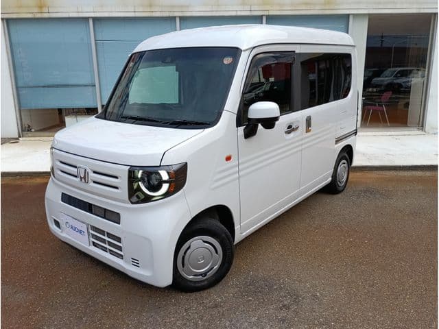 HONDA N-VAN