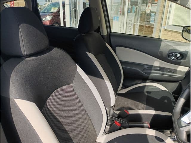 NISSAN