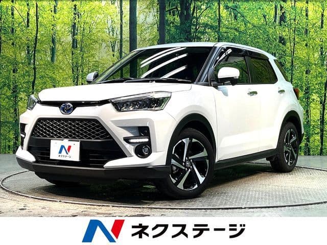 TOYOTA RAIZE HYBRID