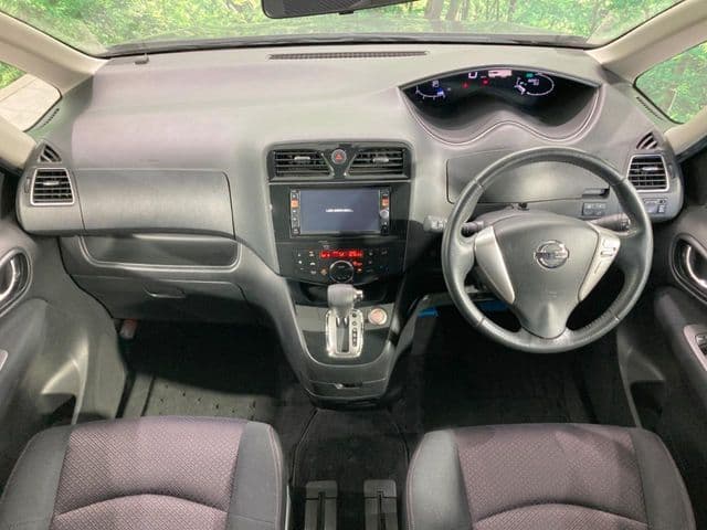 NISSAN