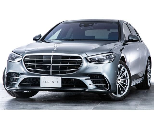 MERCEDES BENZ MERCEDES BENZ S class HYBRID
