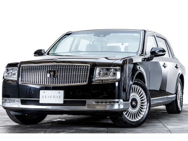 TOYOTA CENTURY