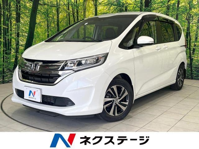 HONDA FREED plus