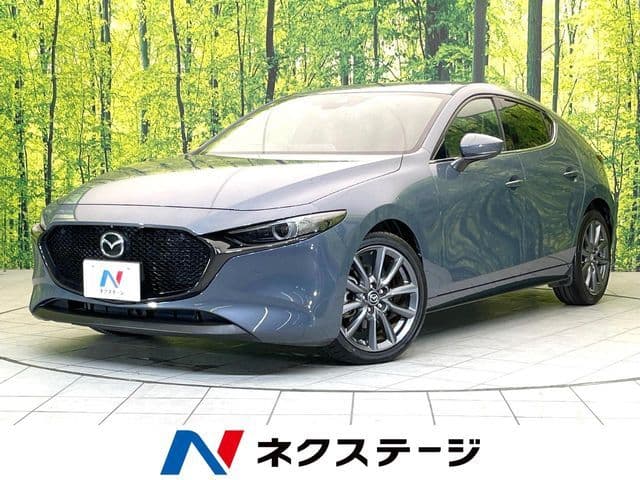 MAZDA MAZDA3 FASTBACK