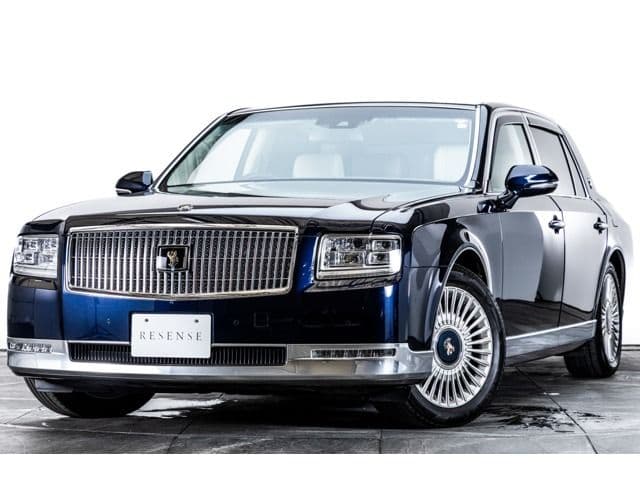 TOYOTA CENTURY