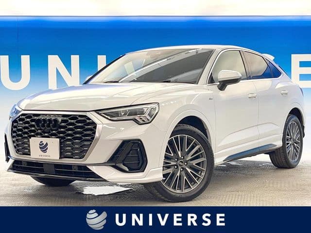 AUDI AUDI Q3 SPORTBACK