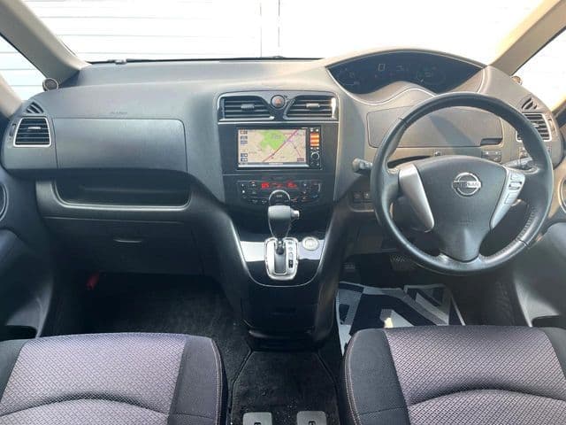 NISSAN