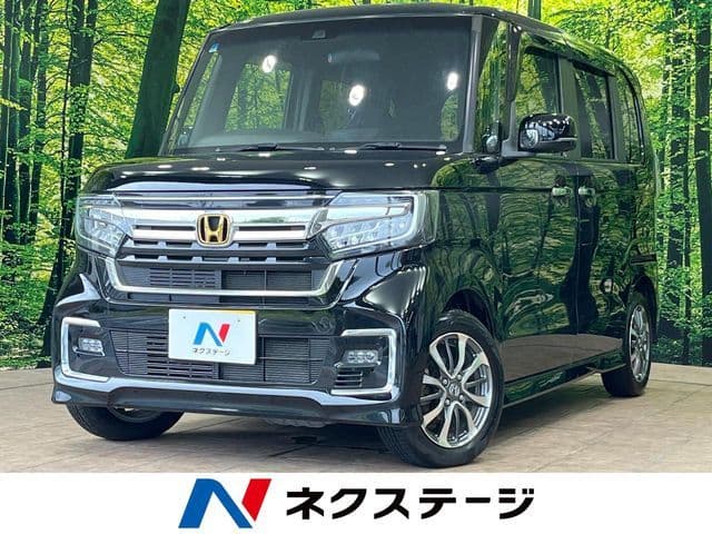 HONDA N BOX CUSTOM
