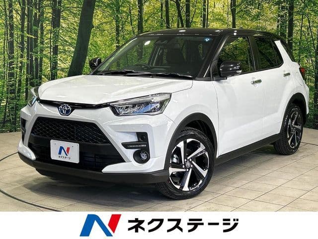 TOYOTA RAIZE HYBRID