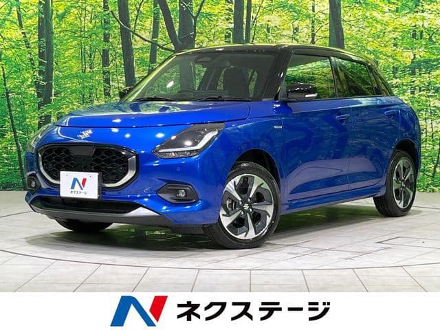 SUZUKI SWIFT 4WD