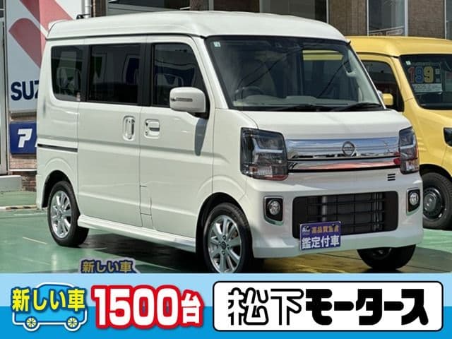 NISSAN CLIPPER RIO